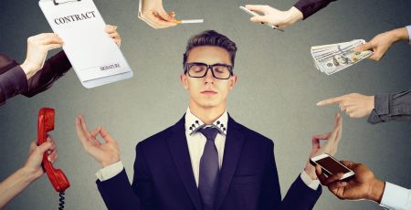 Et si on pratiquait la méditation en pleine conscience au travail ?