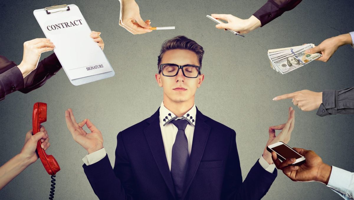 Et si on pratiquait la méditation en pleine conscience au travail ?