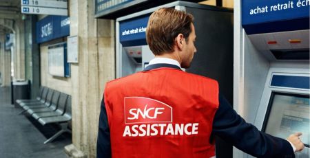 Agent SNCF