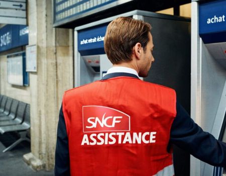 Agent SNCF