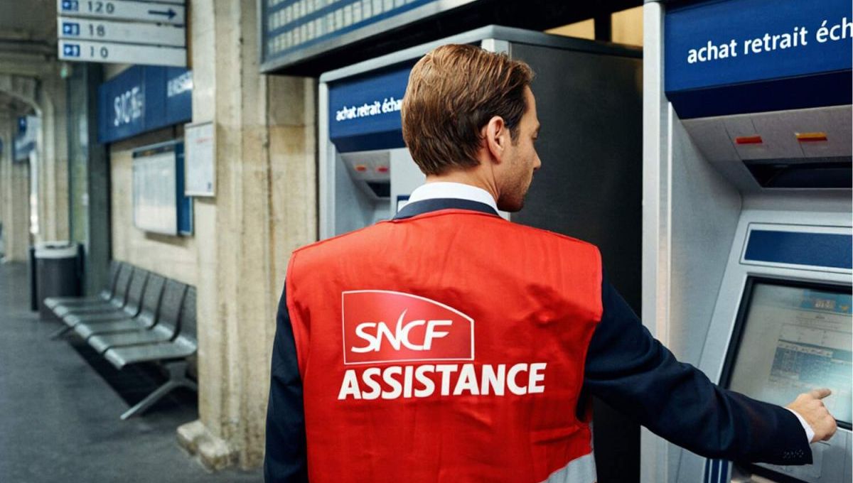 Agent SNCF