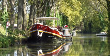 Cet été, prenez le temps de vivre avec le tourisme fluvial