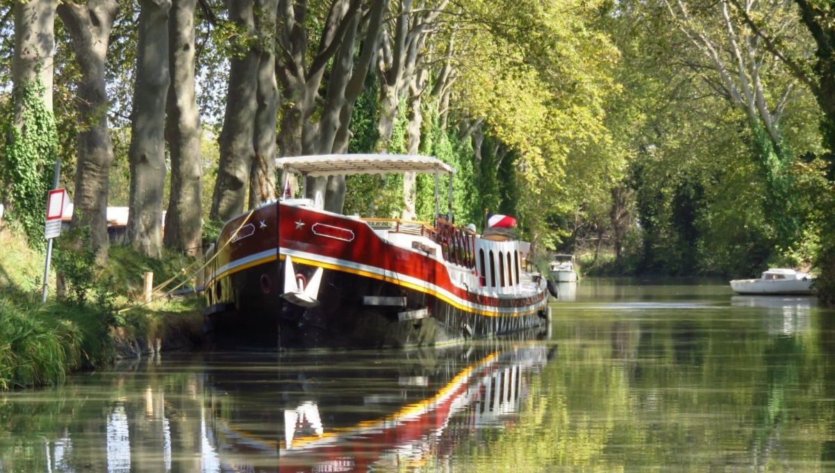 Cet été, prenez le temps de vivre avec le tourisme fluvial
