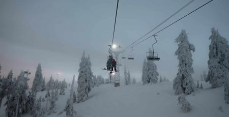 Relier Strasbourg à 7 stations de ski en transports en commun
