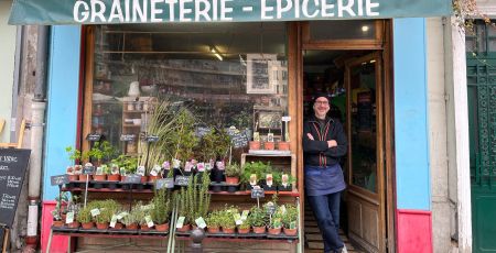 la graineterie