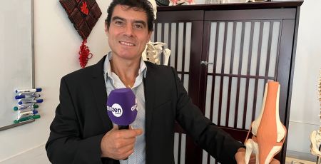 christophe Topalian directeur école shen