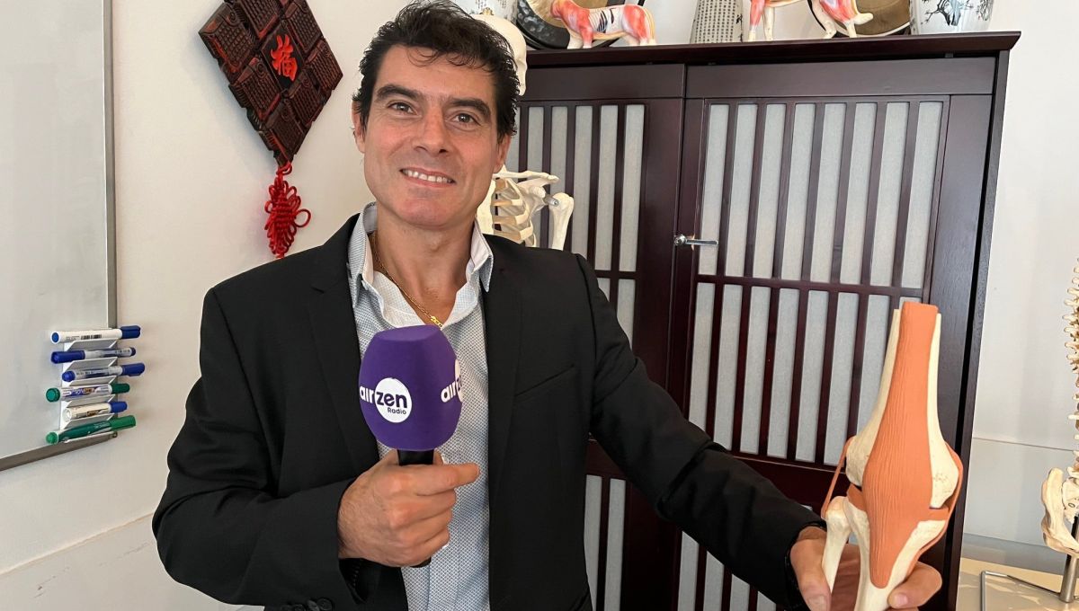 christophe Topalian directeur école shen