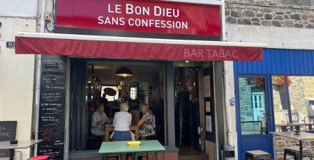 Le Bon Dieu Sans Confession