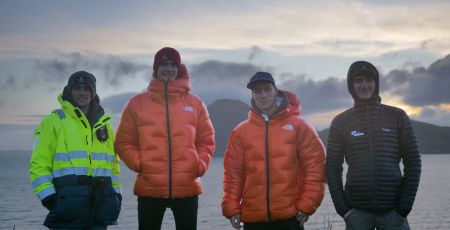 Expédition Kahuna : direction le Grand Nord en voilier électrique