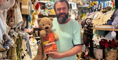 Tout en peluche
