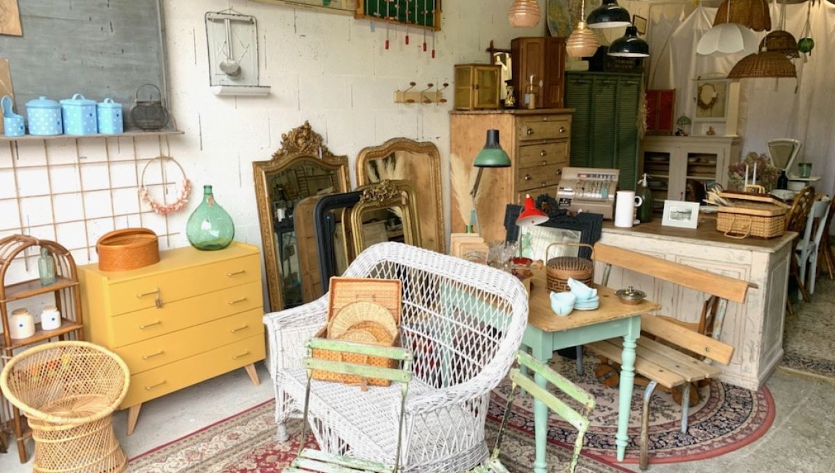 Atelier Broclyn meubles rénovés