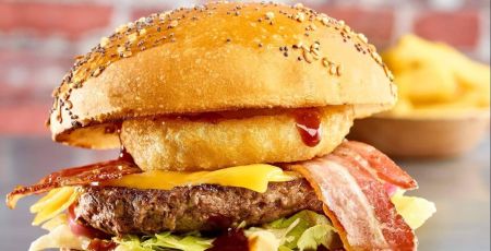hamburger foodies