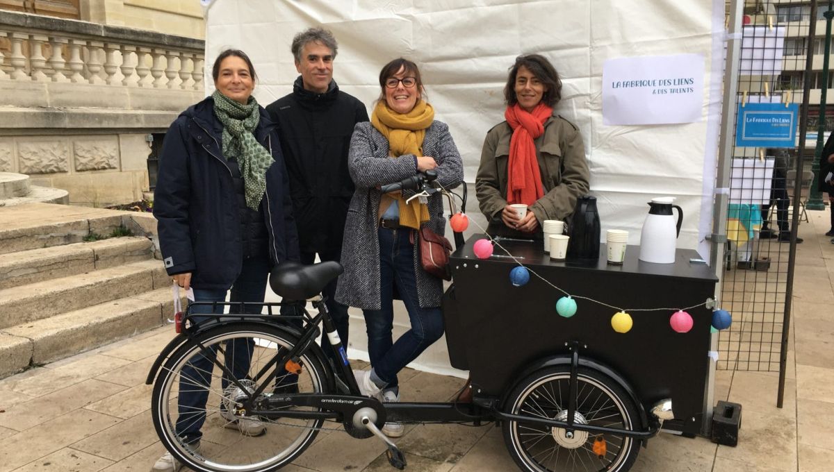 Favoriser la mixité sociale avec La Fabrique des liens et des talents
