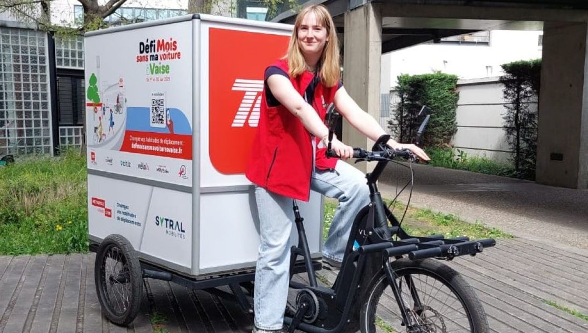 Lyon : Un défi pour découvrir les mobilités alternatives de la ville