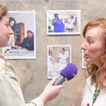 Photographie : les soins médicaux à travers l’œil de Caroline Perrier
