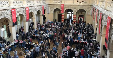 Lyon : Rendez-vous au festival Quai du Polar du 31 mars au 2 avril !