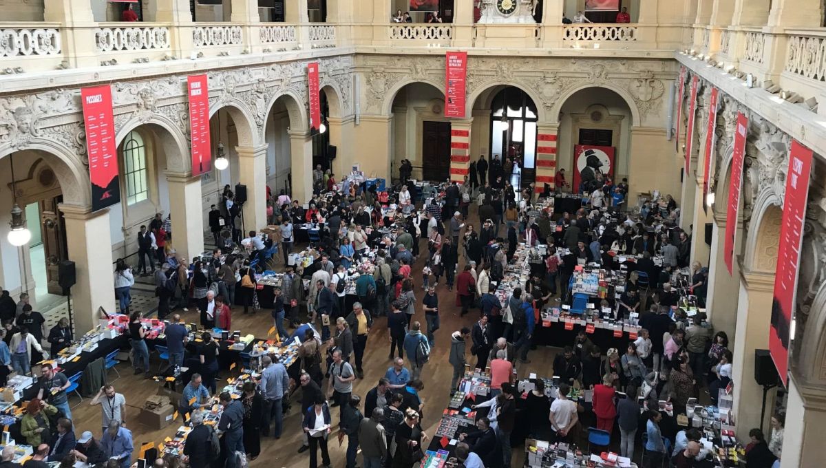 Lyon : Rendez-vous au festival Quai du Polar du 31 mars au 2 avril !