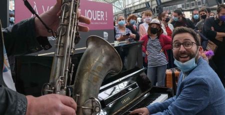 piano gare sncf