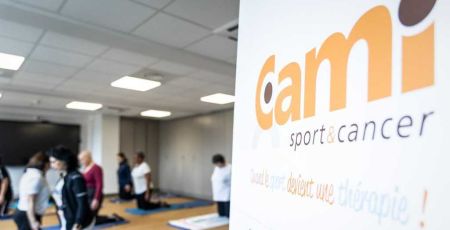 Podcasthon 2025 : soutenez l’association CAMI Sport et Cancer