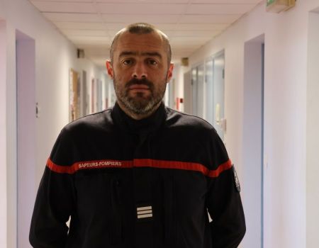 Pompiers, héros du quotidien : Les Belles Histoires de la Nièvre