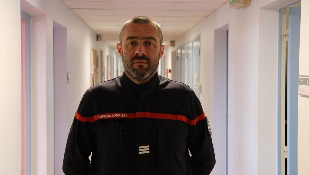 Pompiers, héros du quotidien : Les Belles Histoires de la Nièvre