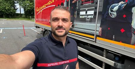 Pompiers, héros du quotidien : Les Belles Histoires de la Seine-et-Marne