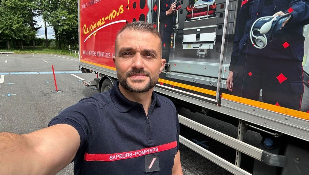 Pompiers, héros du quotidien : Les Belles Histoires de la Seine-et-Marne