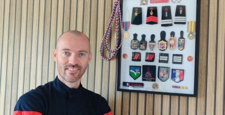 Pompiers, héros du quotidien : Les Belles Histoires de la Somme