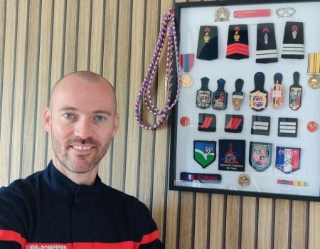Pompiers, héros du quotidien : Les Belles Histoires de la Somme