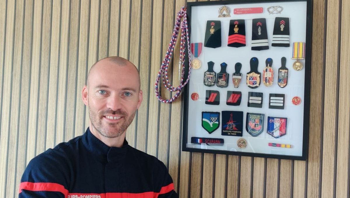 Pompiers, héros du quotidien : Les Belles Histoires de la Somme