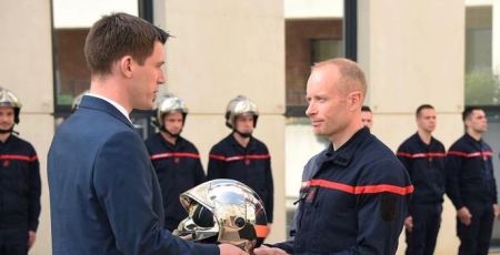 Pompiers, héros du quotidien : Les Belles Histoires de l’Aisne (02)