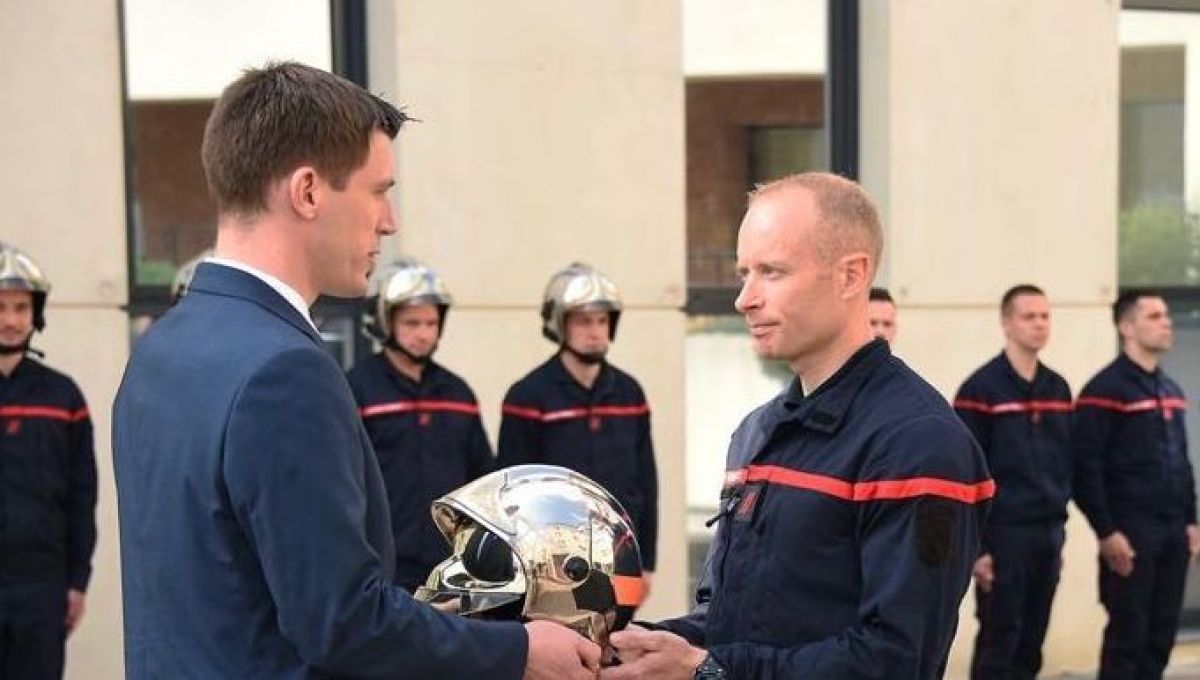 Pompiers, héros du quotidien : Les Belles Histoires de l’Aisne (02)