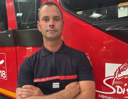 Pompiers, héros du quotidien : Les Belles Histoires de Poitiers