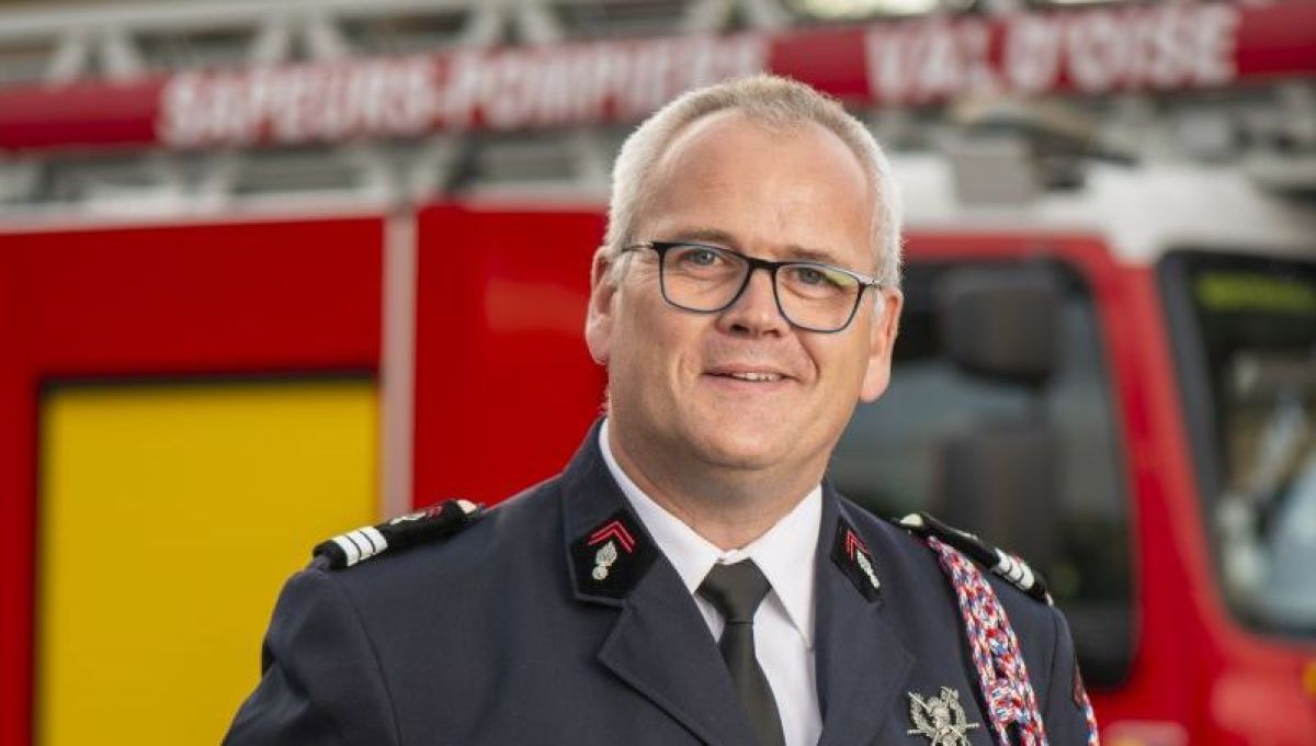 Pompiers, héros du quotidien : Les Belles Histoires de Presles (3ème  épisode)