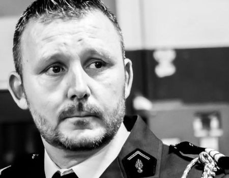 Pompiers, héros du quotidien : Les Belles Histoires de Tours