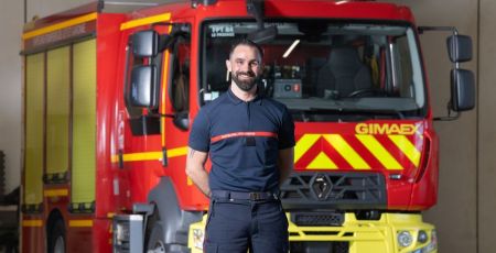 Pompiers, héros du quotidien : Les Belles Histoires du Lot-et-Garonne