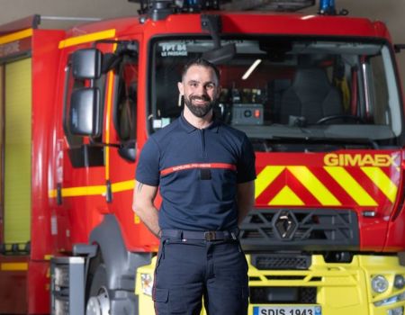 Pompiers, héros du quotidien : Les Belles Histoires du Lot-et-Garonne