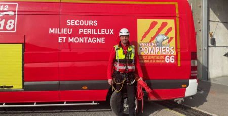 FRANCK HERNANDEZ POMPIERS