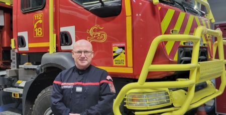 Pompiers, héros du quotidien : Les Belles Histoires du Var