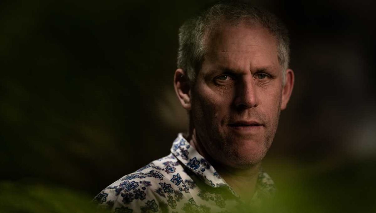 Portrait :  Romaric Perrocheau, jardinier en chef de la ville de Nantes 