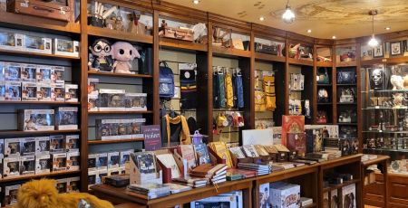 boutique harry potter toulouse