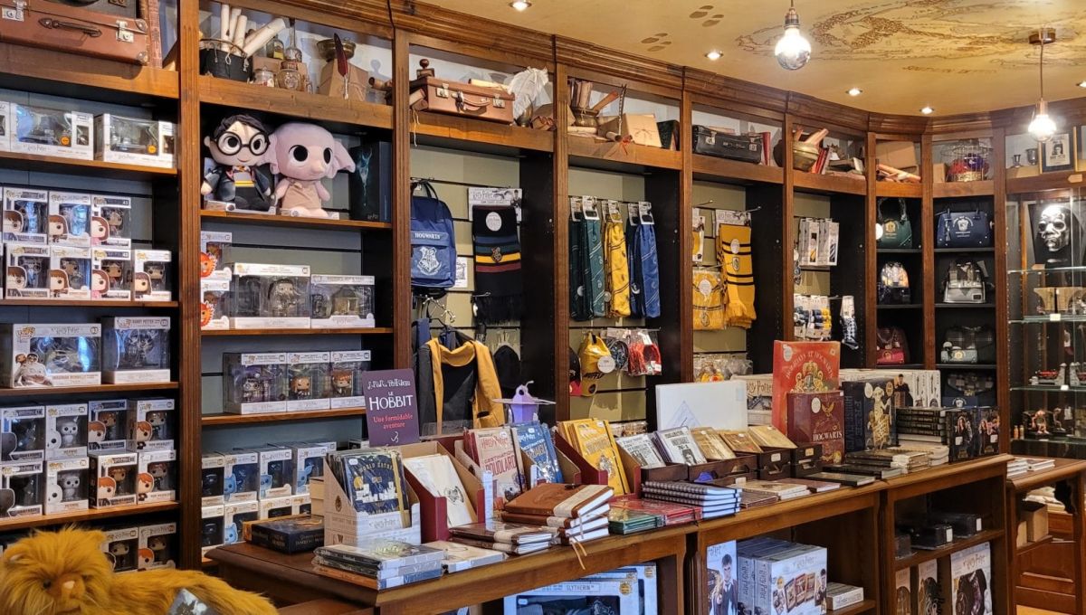 boutique harry potter toulouse