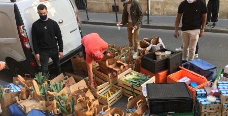 Yovann Pigenet / Equipage Solidaire