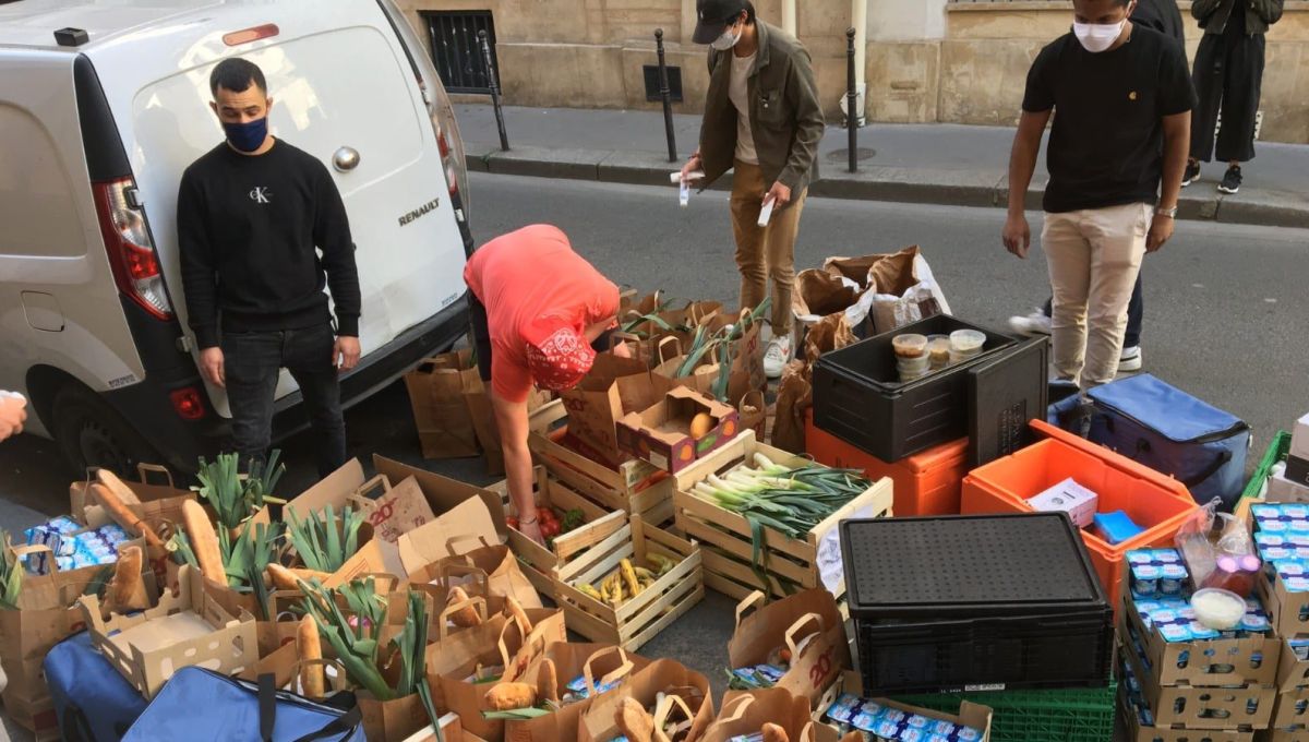 Yovann Pigenet / Equipage Solidaire
