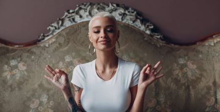 les mudras : rééquilibrer son energie