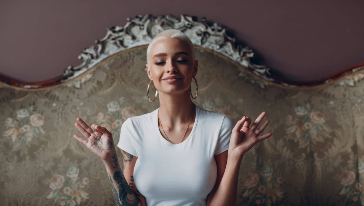 les mudras : rééquilibrer son energie