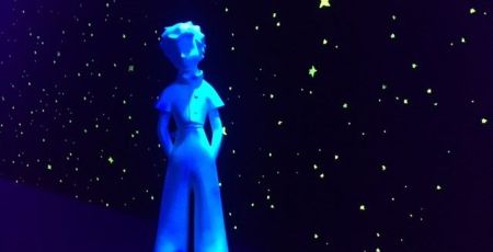Immersion dans l’exposition « Le Petit Prince parmi les Hommes »