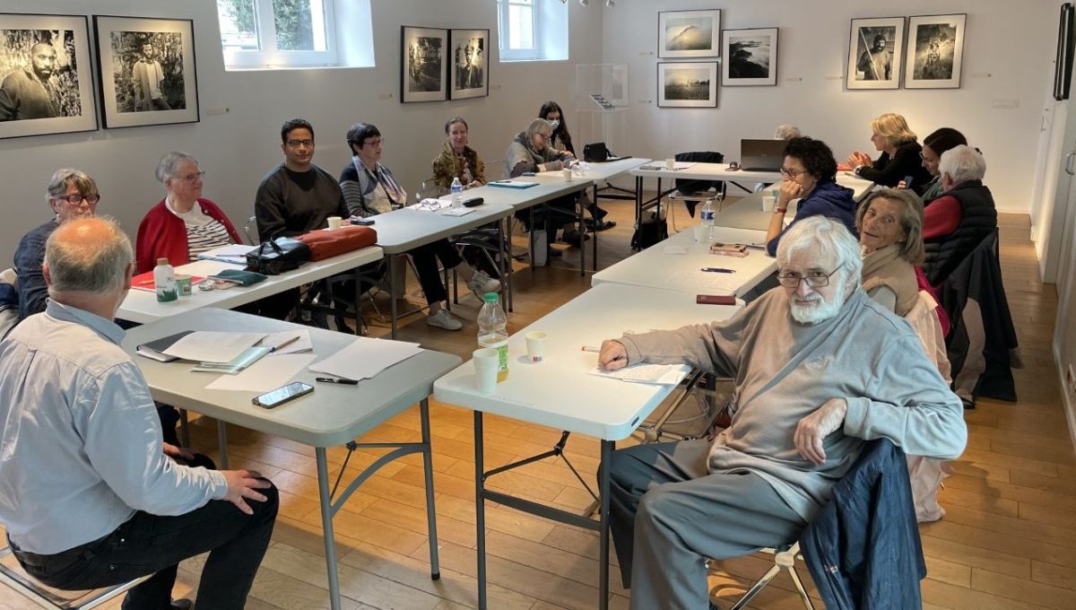 Dans les Hauts de Seine des ateliers dédiés à la poésie pour la vie de quartier