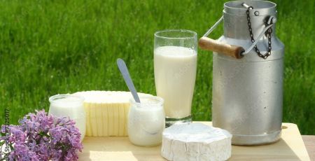 produits laitiers