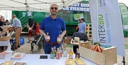 Quand la noix et la noisette bio se font huiles